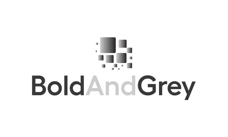 BoldAndGrey.com - Catchy premium domain names for sale